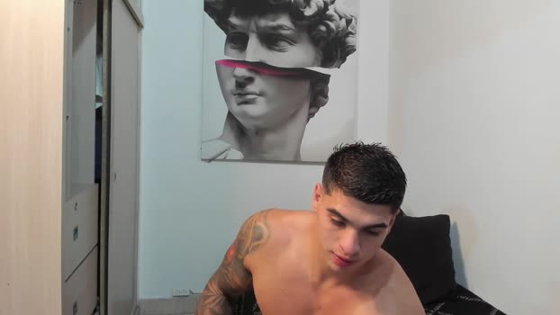 nicolasmuscle 27-09-2024 video spanking