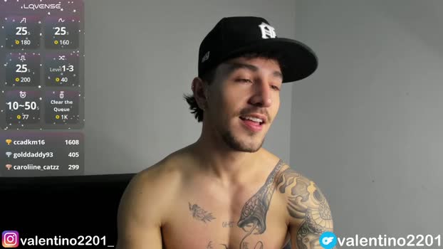 valentino2201 28-09-2024 video fuckme