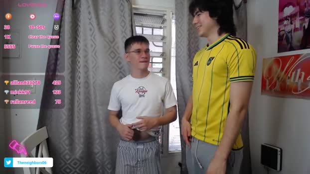 _the_neighbors 28-09-2024 video suckshow