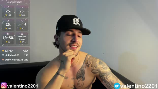 valentino2201 30-09-2024 video gag