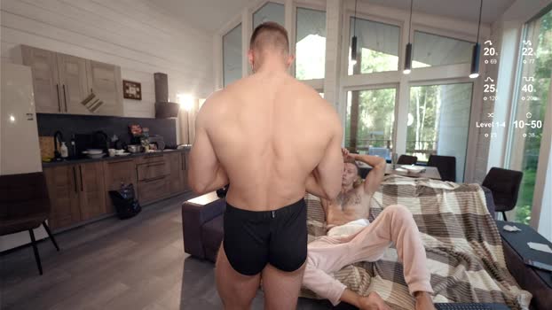 muscularfriend 01-10-2024 video deep