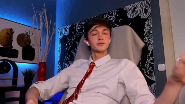 john_weasley 02-10-2024 video spank