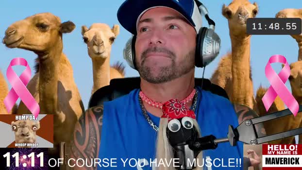 socialmaverick 03-10-2024 video jackoff