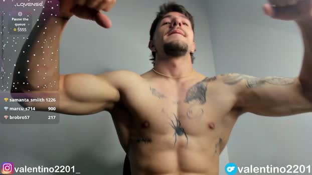 valentino2201 03-10-2024 video jerking