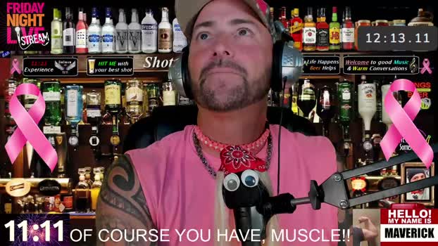 socialmaverick 05-10-2024 video jerking