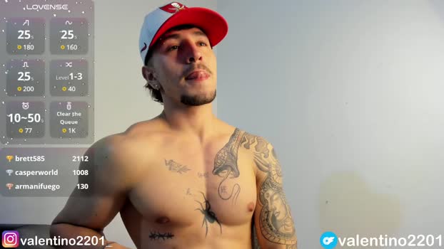 valentino2201 05-10-2024 video Show