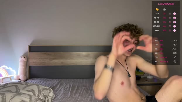 aronyou_win 05-10-2024 video lick