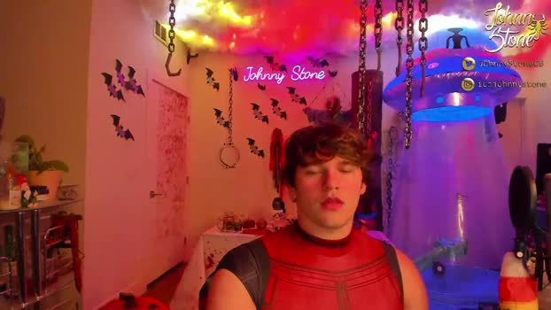 thejohnnystone 07-10-2024 video hard