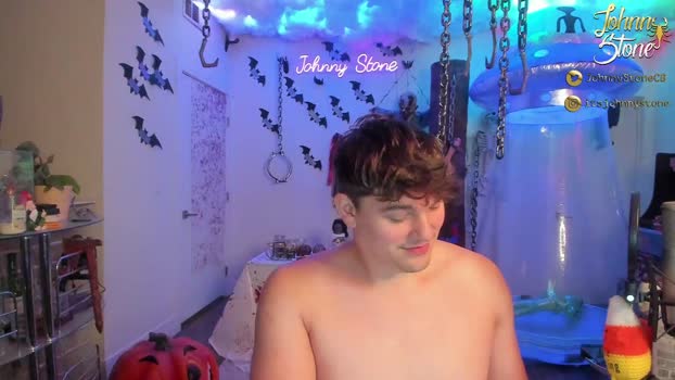 thejohnnystone 08-10-2024 video skinny