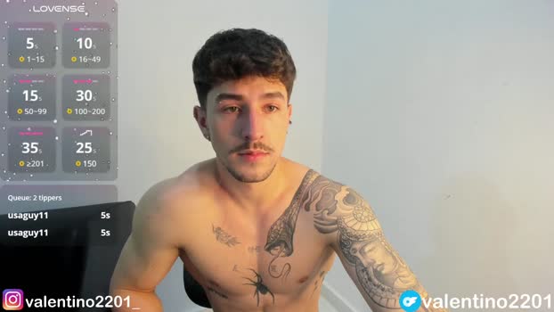 valentino2201 08-10-2024 video juicy