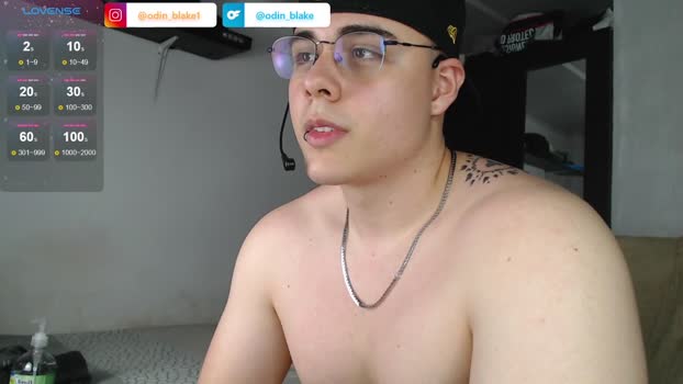 odin_blake 09-10-2024 video sexybody