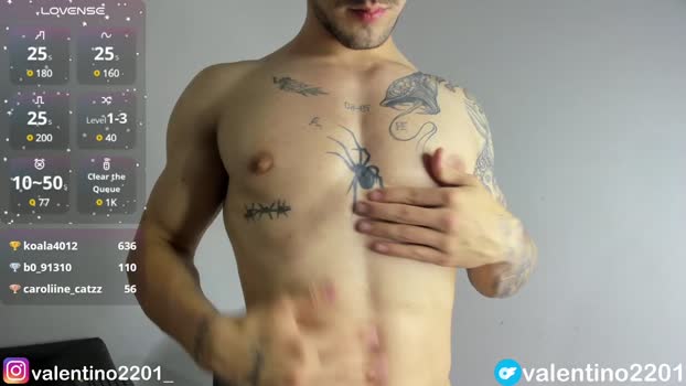 valentino2201 09-10-2024 video Video