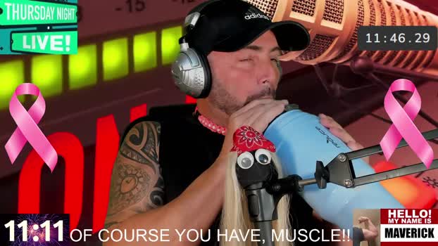 socialmaverick 11-10-2024 video hard