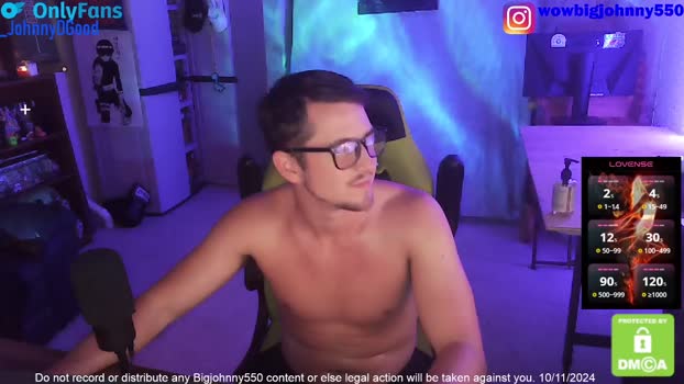 bigjohnny550 12-10-2024 video Webcam