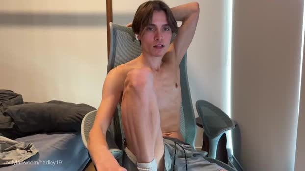 hadley19 11-10-2024 video sexymale