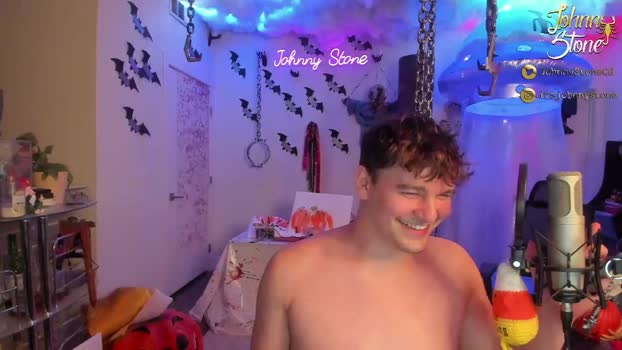 thejohnnystone 12-10-2024 video gag