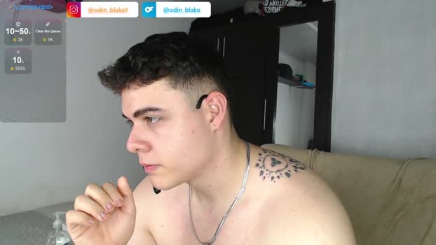 odin_blake 13-10-2024 video amateur