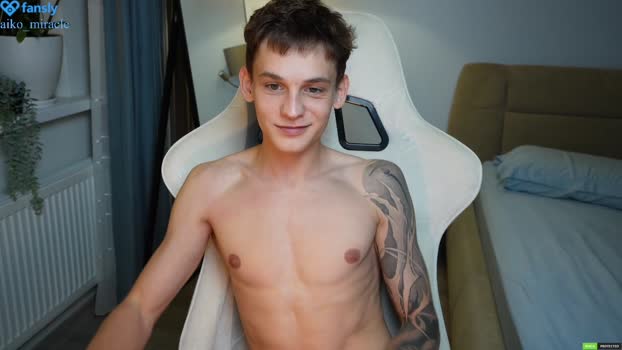 aiko_miracle 13-10-2024 video skinny