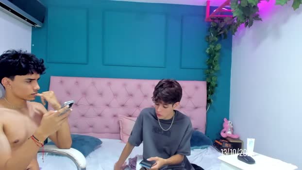 klaus_sunrise_xx 14-10-2024 video skinny