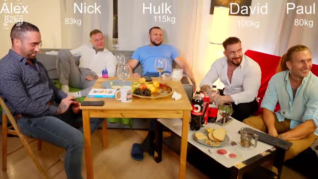 rusbigpaul 13-10-2024 video Show