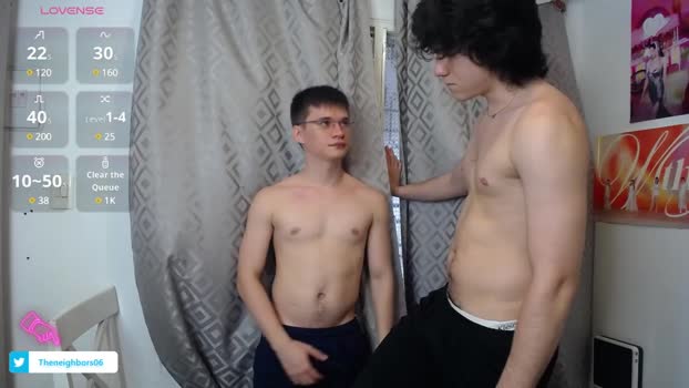 _the_neighbors 13-10-2024 video strip