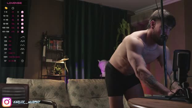 karlos_murphy 15-10-2024 video suckcock