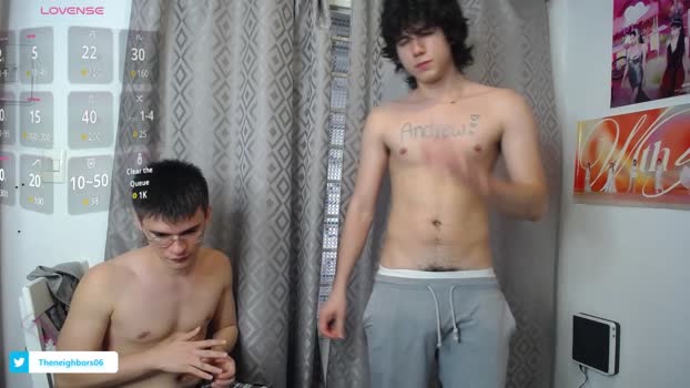 _the_neighbors 14-10-2024 video jerking