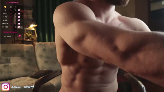 karlos_murphy 16-10-2024 video squirt
