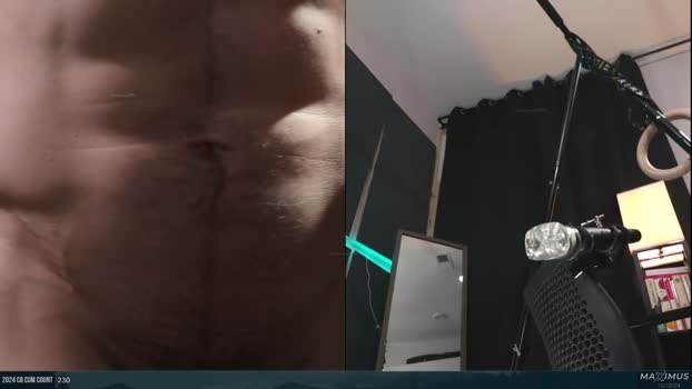 maximus_787 17-10-2024 video show