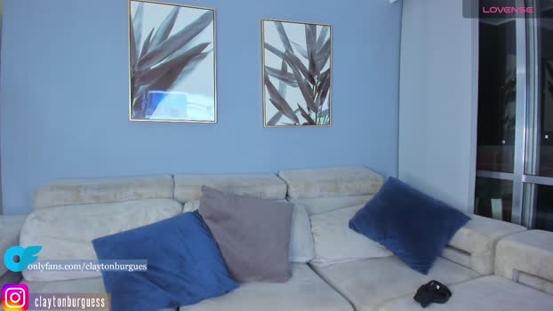 claytonburgues 18-10-2024 video Show