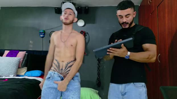 john_and_louis 18-10-2024 video toy