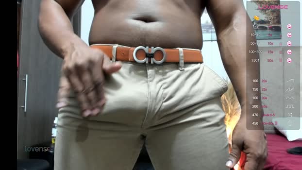 roccoblack02 18-10-2024 video jerkoff