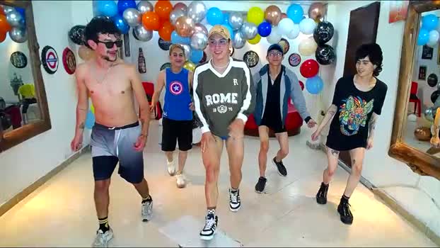 crismens 19-10-2024 video lush