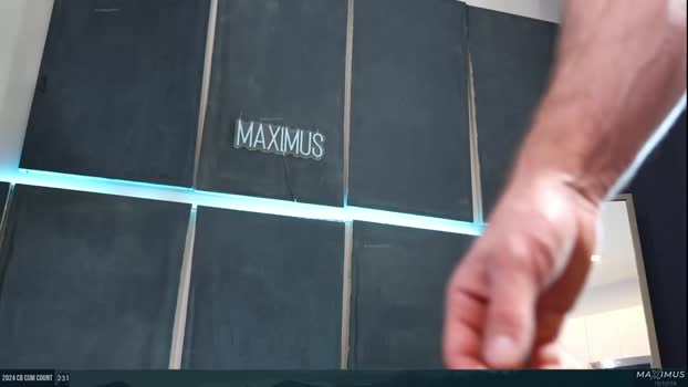 maximus_787 18-10-2024 video gay