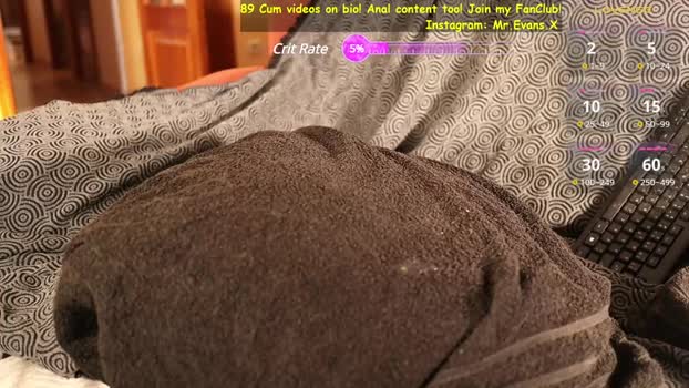 mr_evans_official 19-10-2024 video fingering