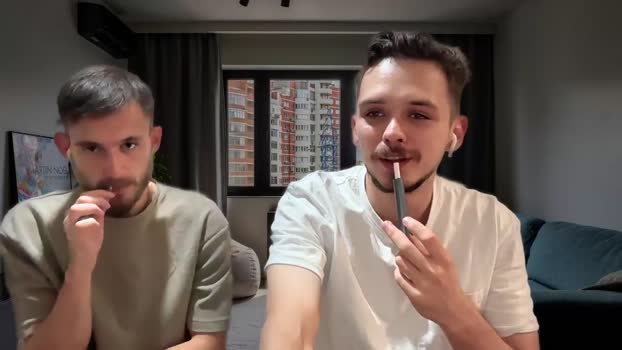 daimon_hall 20-10-2024 video Topless