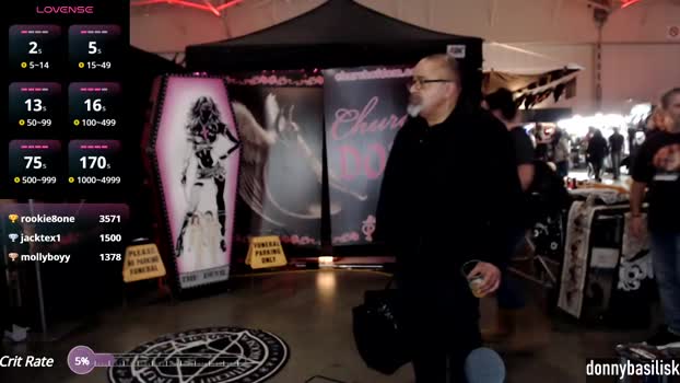 donnybasilisk 20-10-2024 video oral