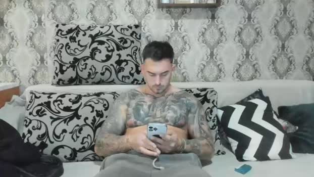 mastermusclejon 19-10-2024 video play