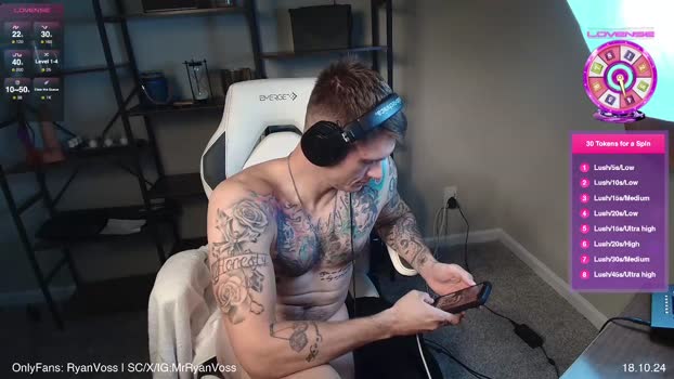 mrryanvoss 20-10-2024 video cute