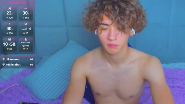 sweet_jamees 20-10-2024 video Webcam