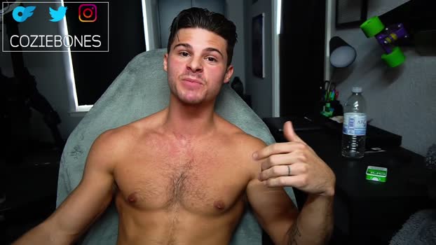 cozieboneslive 20-10-2024 video Show