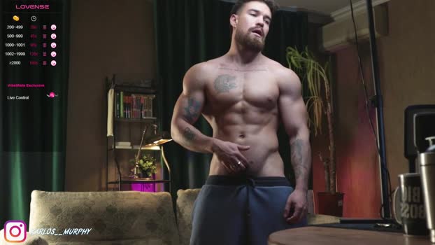 karlos_murphy 21-10-2024 video handsome