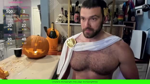 chasemason20 22-10-2024 video Webcam