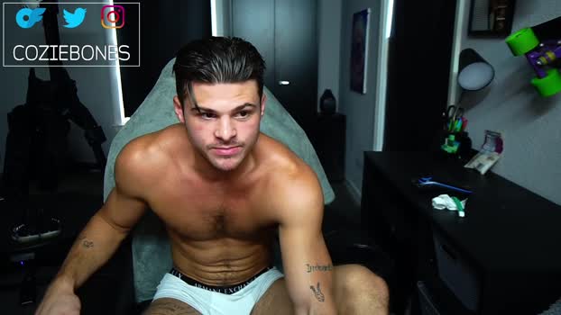 cozieboneslive 21-10-2024 video natural