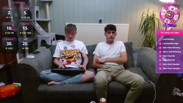 kyle_and_kam 22-10-2024 video strip