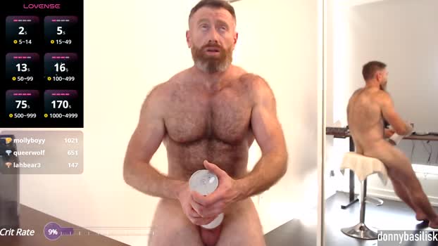 donnybasilisk 22-10-2024 video Webcam