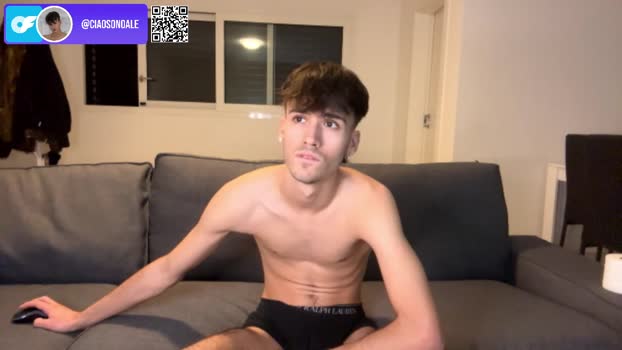 ciaosonoale 24-10-2024 video oral