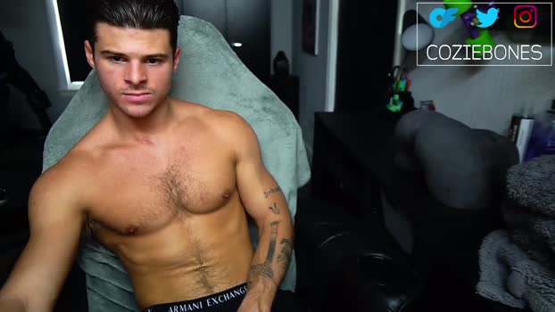 cozieboneslive 24-10-2024 video Pretty