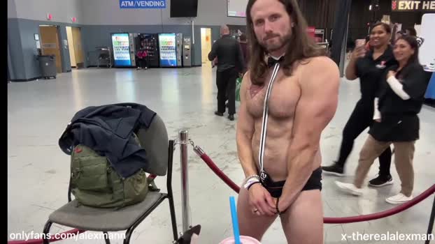 alexmanndickerson 27-10-2024 video striptease