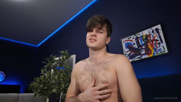 waynenorth 26-10-2024 video orgasm
